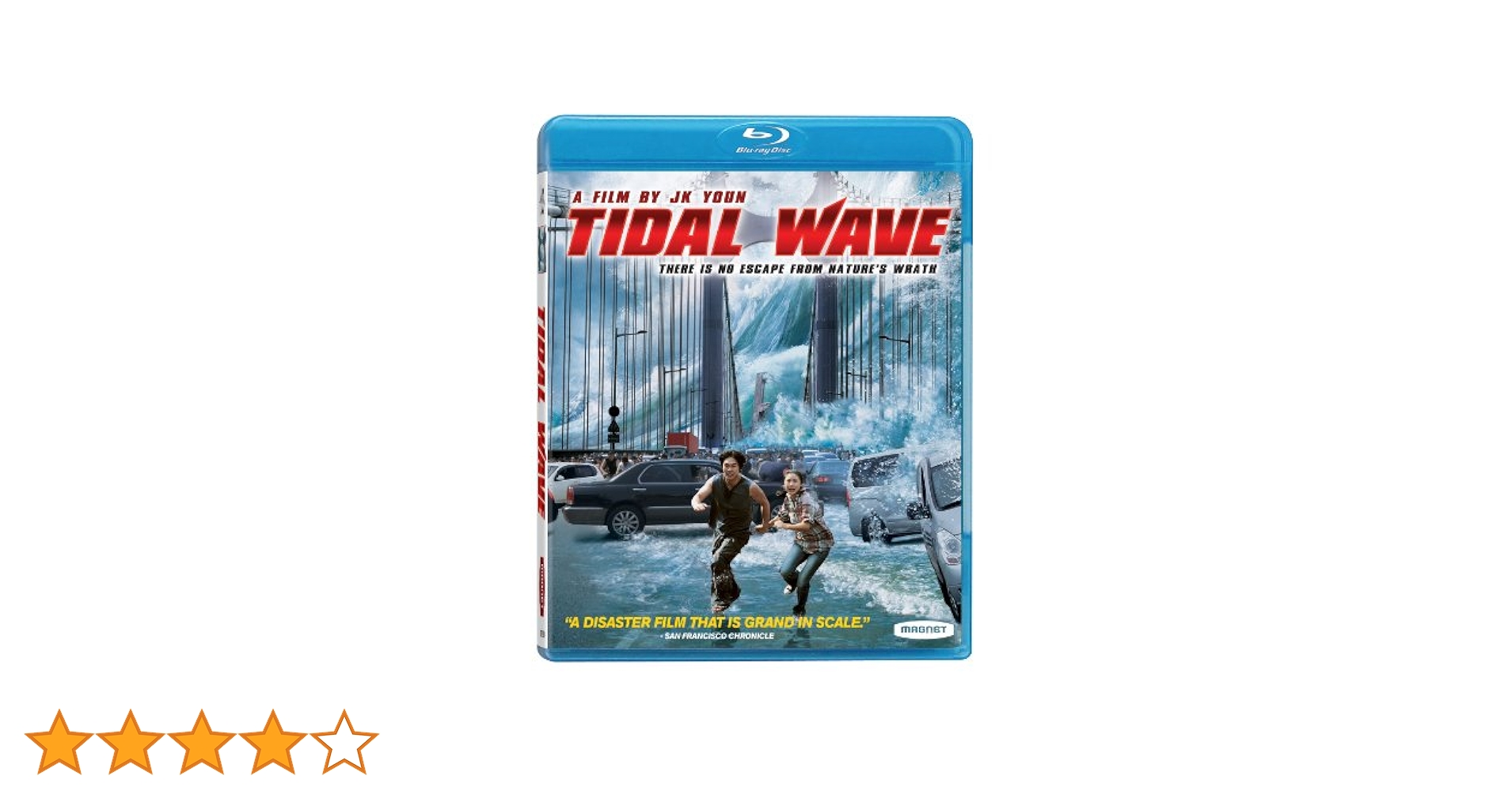 Amazon.co.jp | TIDAL WAVE DVD・ブルーレイ
